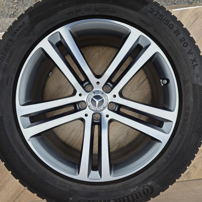 Оригинални Джанти 20 Mercedes Class GLE 167