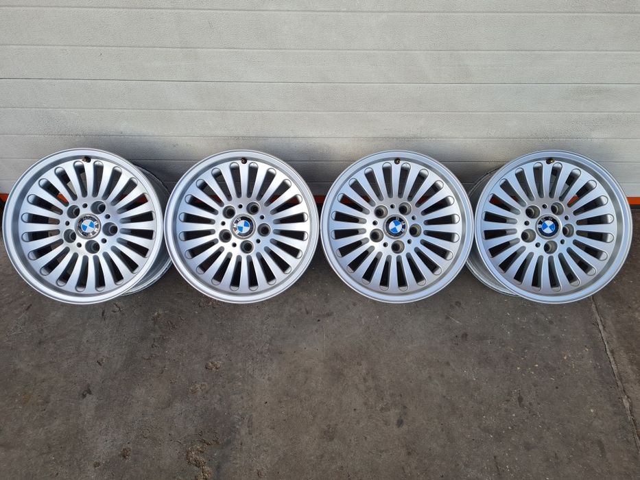 Оригинални джанти за BMW E39 R16 5x120 ET20 7J
