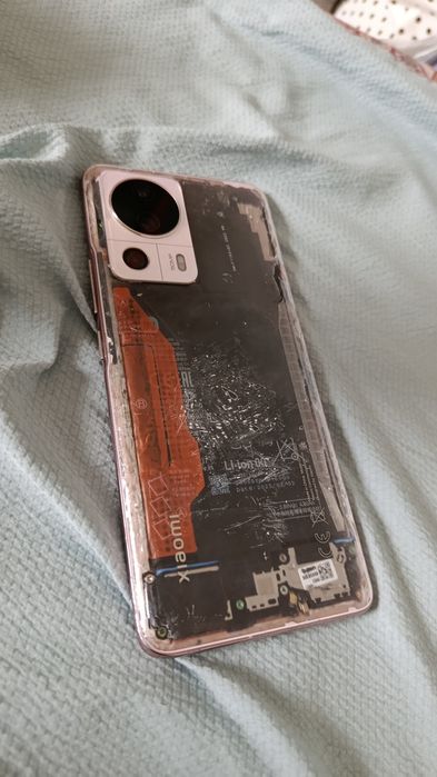 Xiaomi 13 lite (читать описание!)