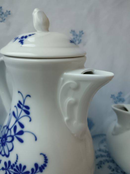 Tirschenreuth Bavaria кана за вода/вино и чайник