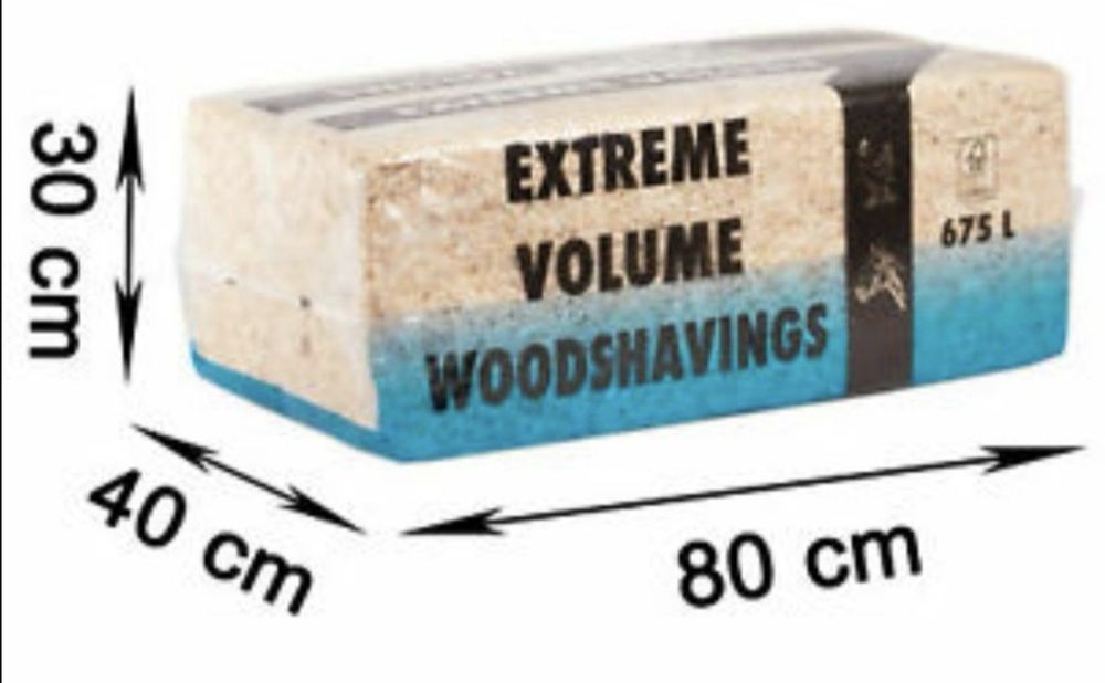 Талаш сух пресят пресован