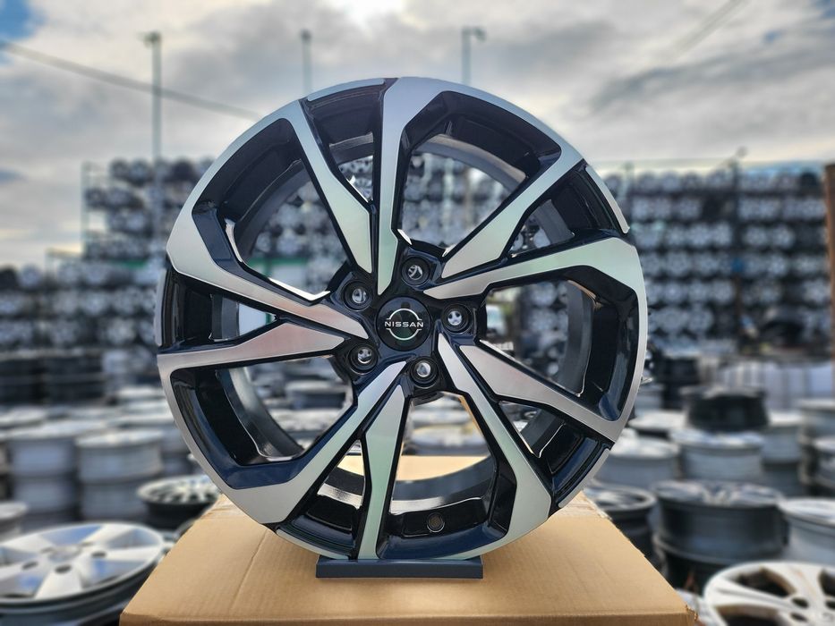 Нови джанти 18 5х114,3 Nissan ,Нисан