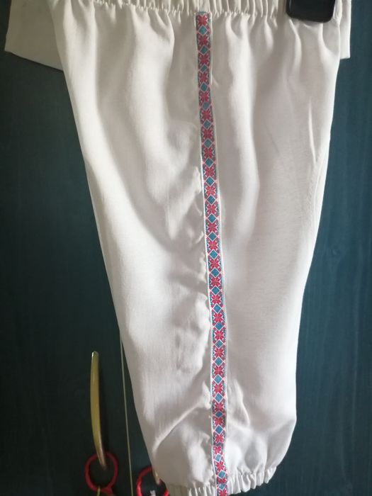 Costum popular băieți