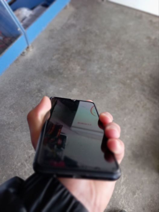 Samsung A50 ideal holatda garanteya