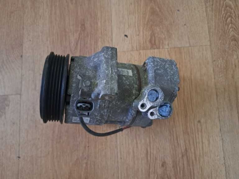 Compresor clima AC Denso 5SE09C Toyota Aygo Yaris Citroen C1 Peugeot 107 447220-9682 5pk