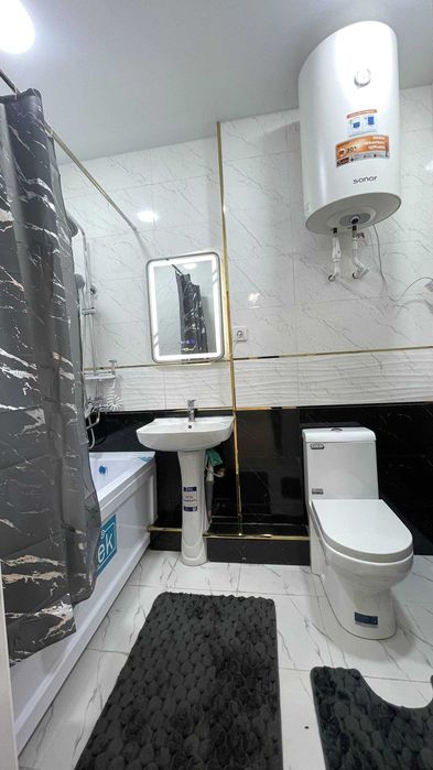 Продаётся 3х комн квартира на 6 этаже Ор-р Бухара Сити