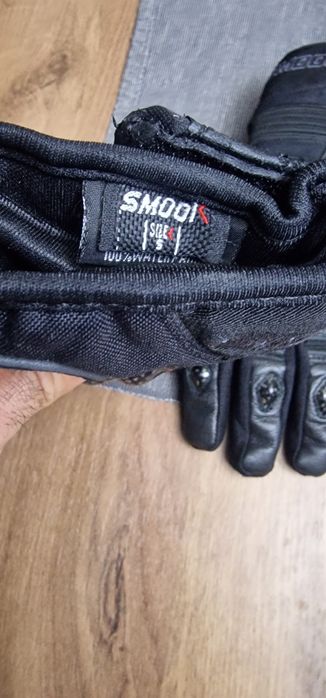 Мото ръкавици дамски S и M размер !!!