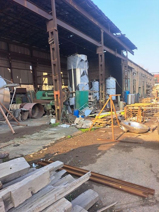 Изделия из нержавеющей стали