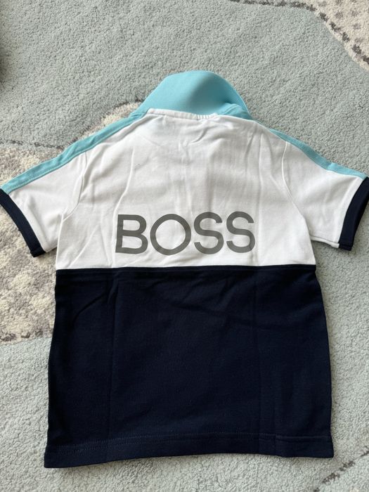 Детски тениски Hugo Boss