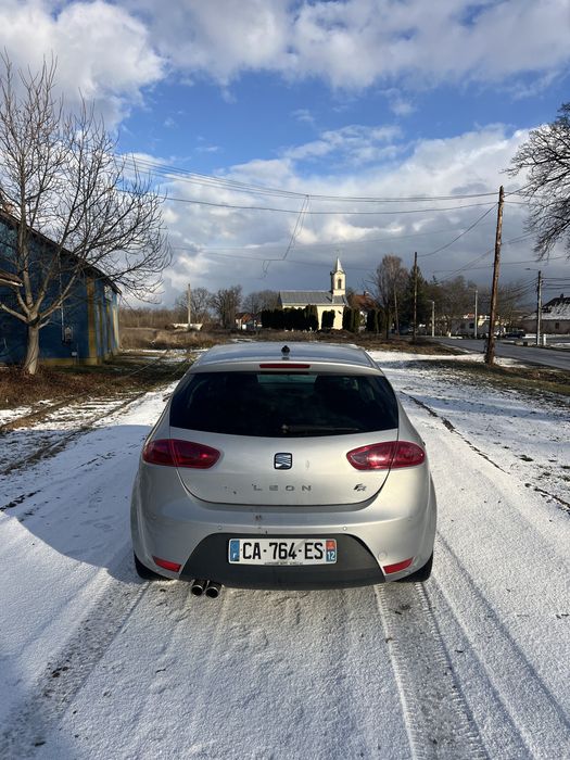 Seat leon FR 2.0 TDI 170 cai an 2012