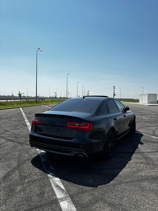 Audi A6 c7 2013