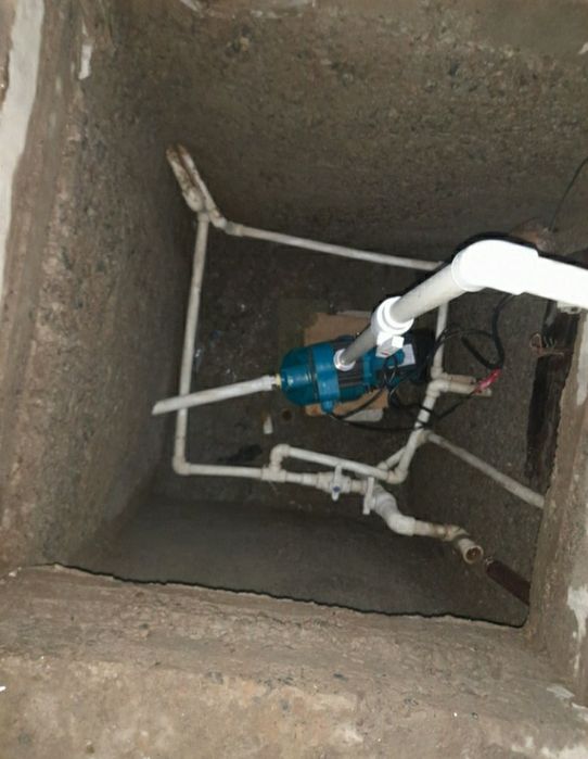 Сув чикариш хизмати