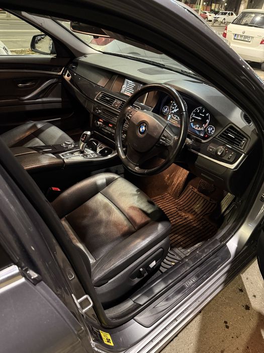 BMW 520d b47 automat