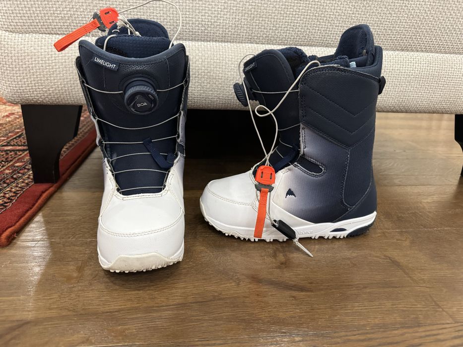 Сноубордические ботинки Burton