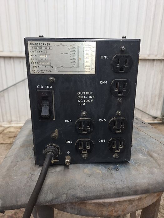 трансформатор за намаляване на тока