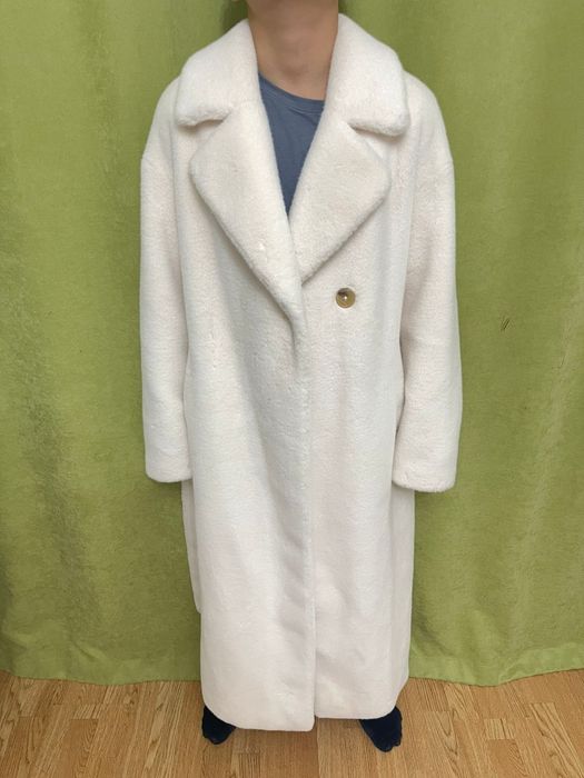 Шуба Ivy Angel белая