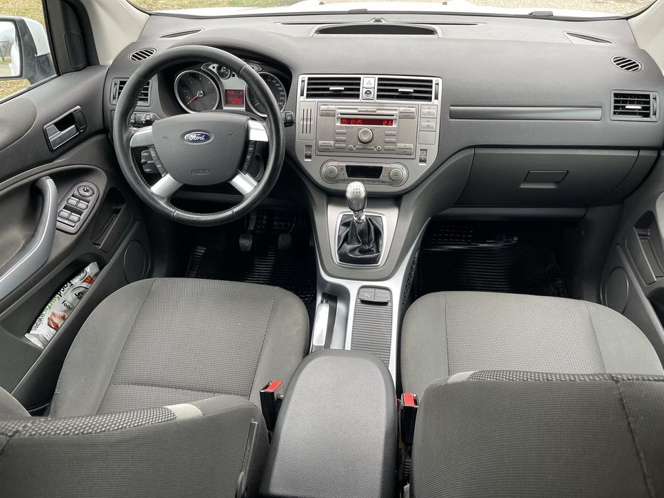 Ford Kuga 4x4 motorizare 2.0 diesel an 2012