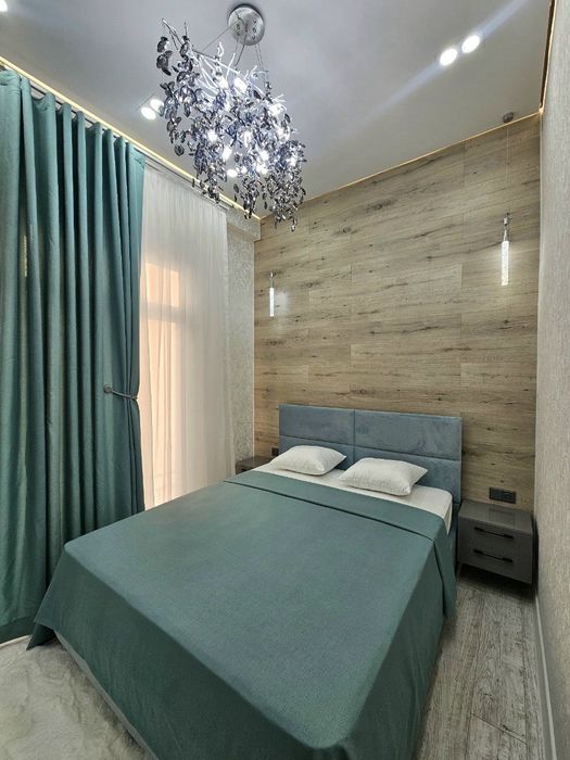 Chilonzor Residence Новостсройка  под ключ  2 ком