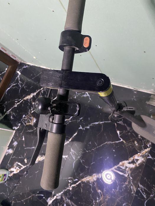 Электросамокат xioami mi essential