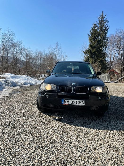 Bmw x3 e83 2.0 d