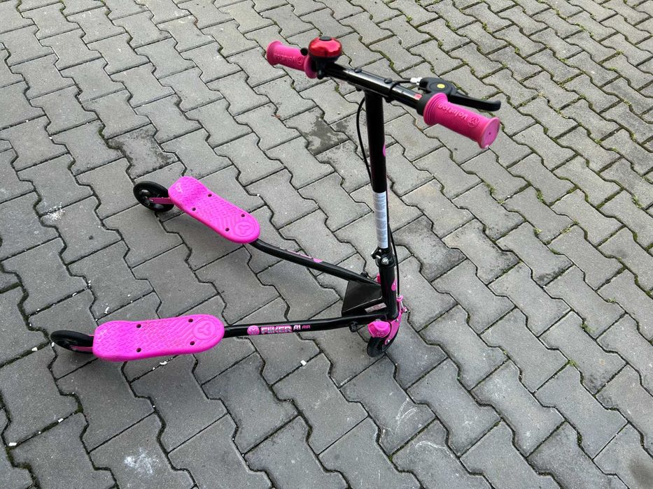 Vand trotineta Yvolution Fliker Air A1