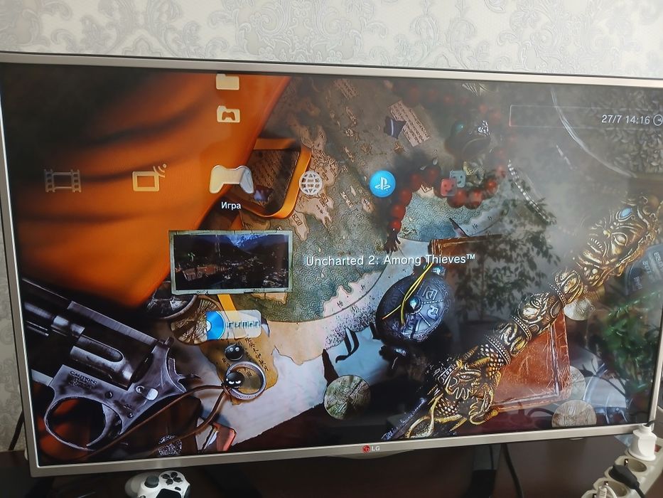 Playstation 3 slim прошитая