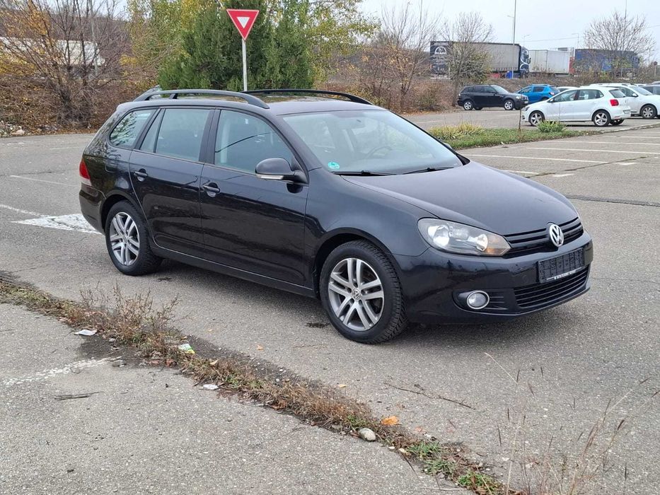 Volkswagen Golf 6
