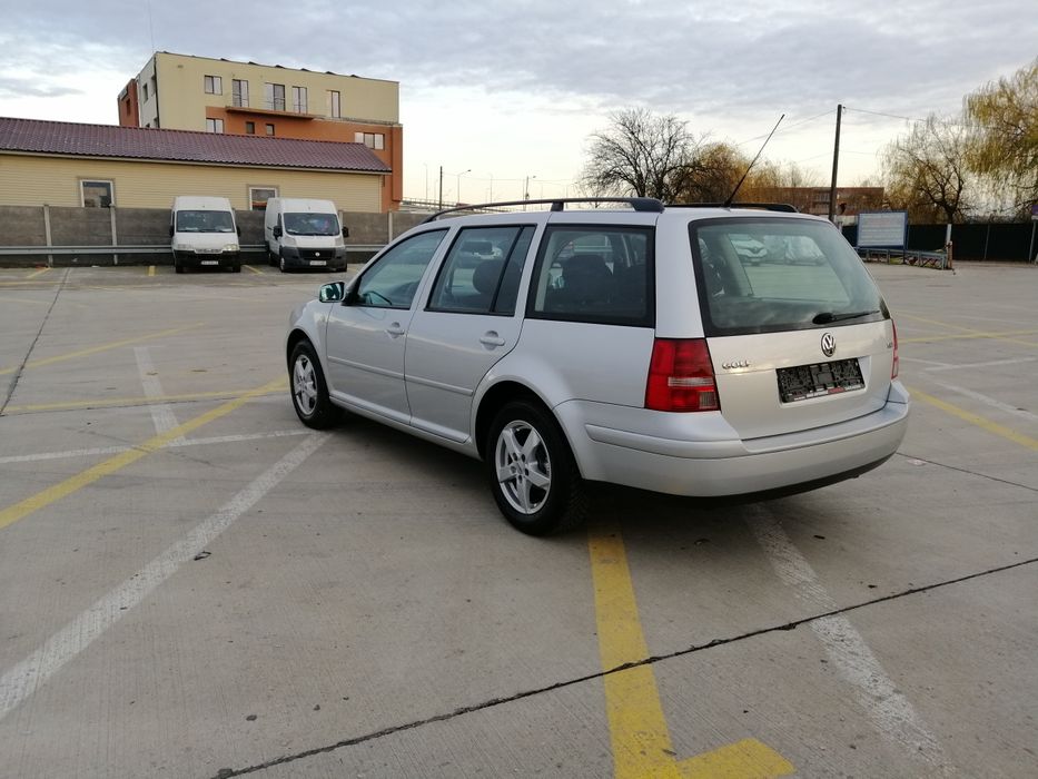 Golf 4 PACIFIC 1.9 Tdi 101 CP 2005 euro 4