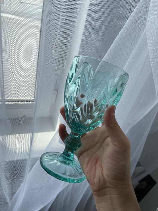 Фужер сатылады 11штук