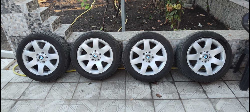 Гуми и джанти за бмв