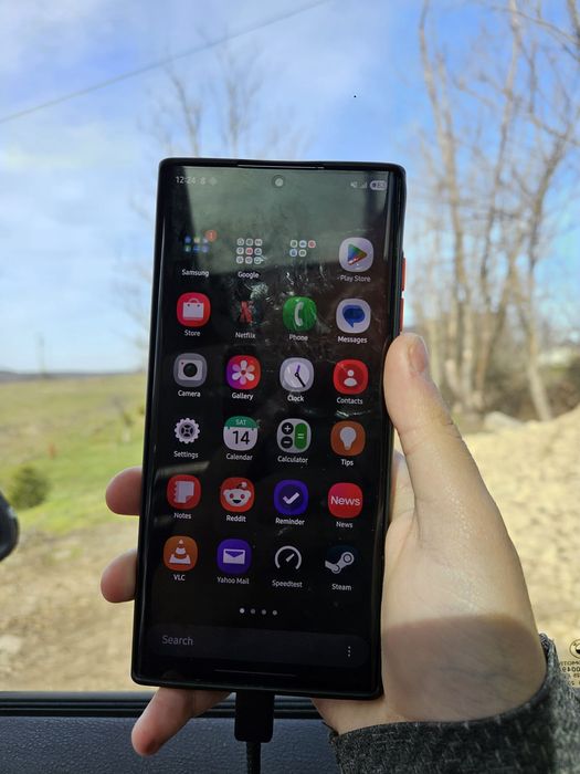 Samsung s22 Ultra 512gb defect