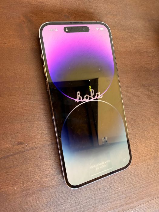 Vând iPhone 14 Pro Max Deep purple