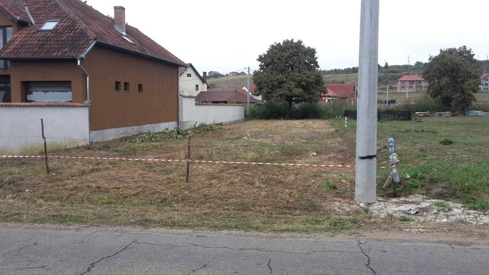 Teren intravilan in Beius