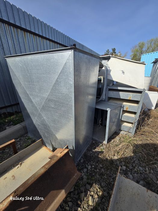 Продам вентиляцию