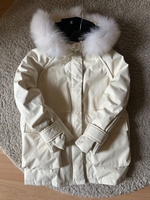 Geacă caldă pentru femei