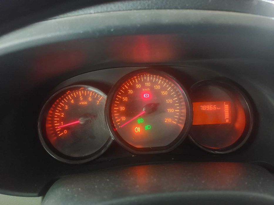 Autoutilitara Dacia Dokker
