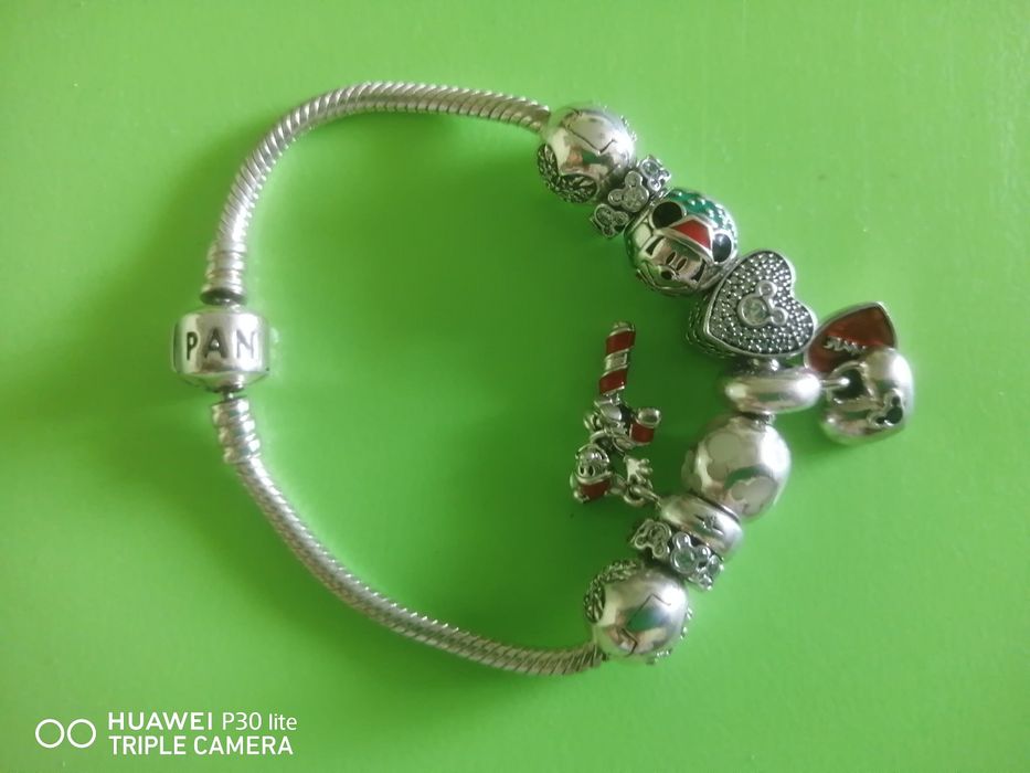 Браслет пандора 70000