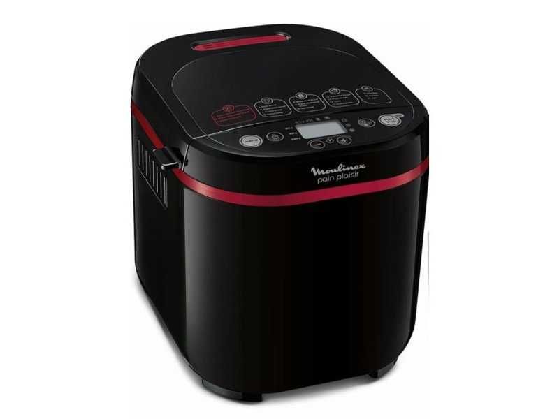 Хлебопекарна със 17 Aвтоматични Програми Moulinex OW220830, 650 W