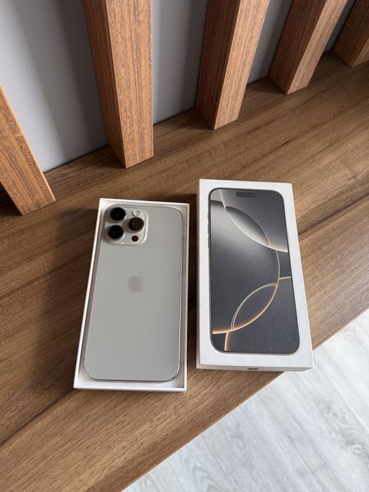 Iphone 16 Pro Max 1TB - Ca Nou
