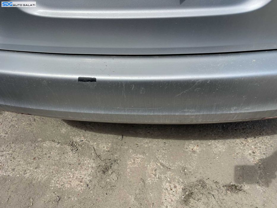 Bara Spoiler Spate Volkswagen Golf 6 Break Combi 2005 - 2010 Culoare LA7W [B4023]