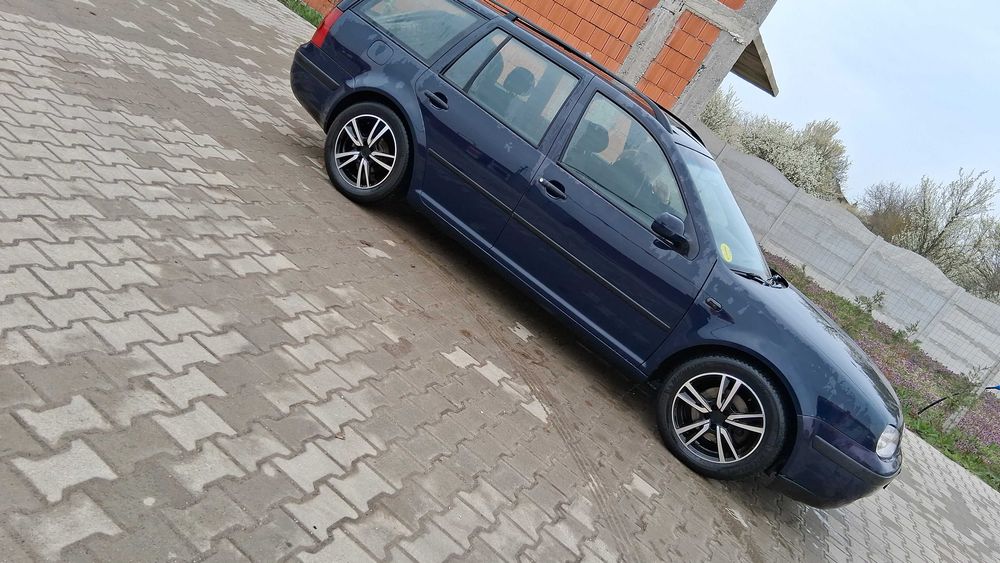 Vand sau schimb cu ceva automat  golf 4 1.9 disel
