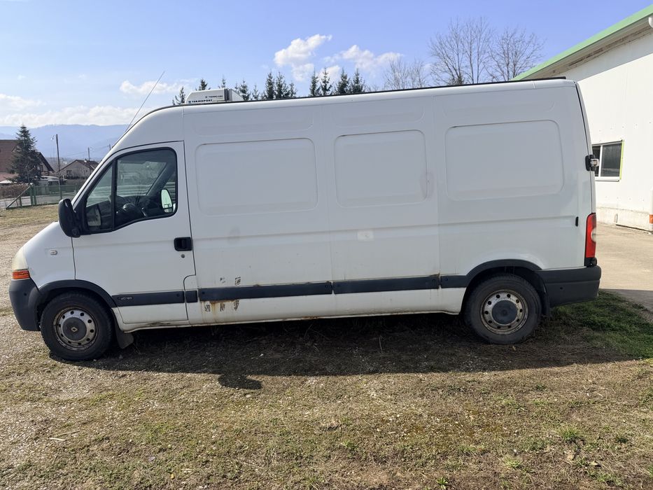 Renault master frig/refrigerate frigorific