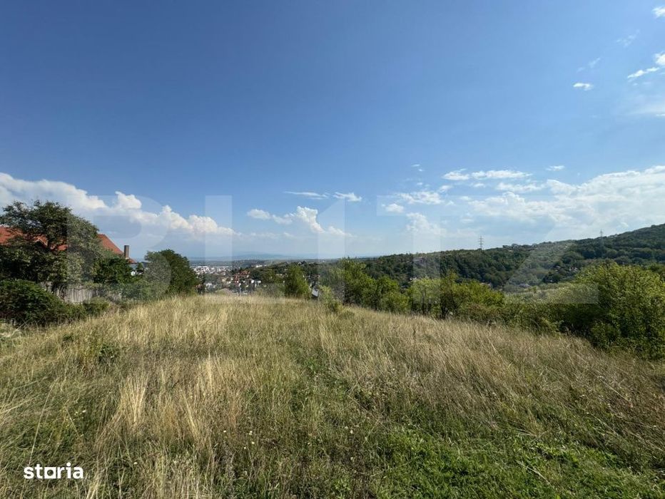 Teren intravilan de vanzare, 1495 mp, in Deva