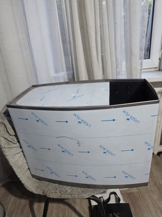 Бак оцинкованный