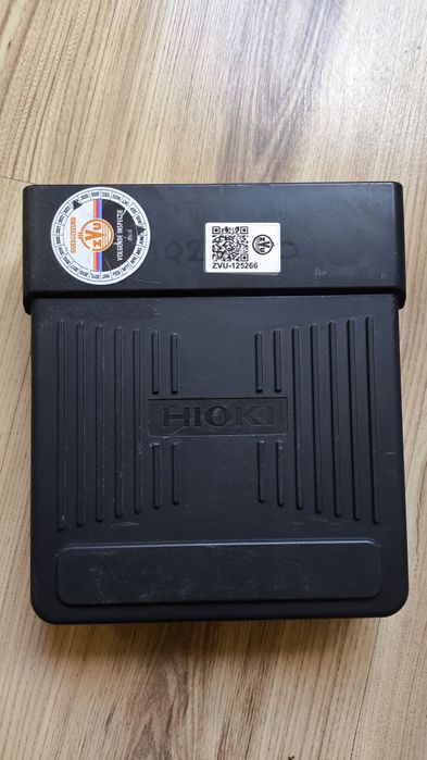 Аналогов тестер за измерване на изолационно съпротивление  Hioki 3490