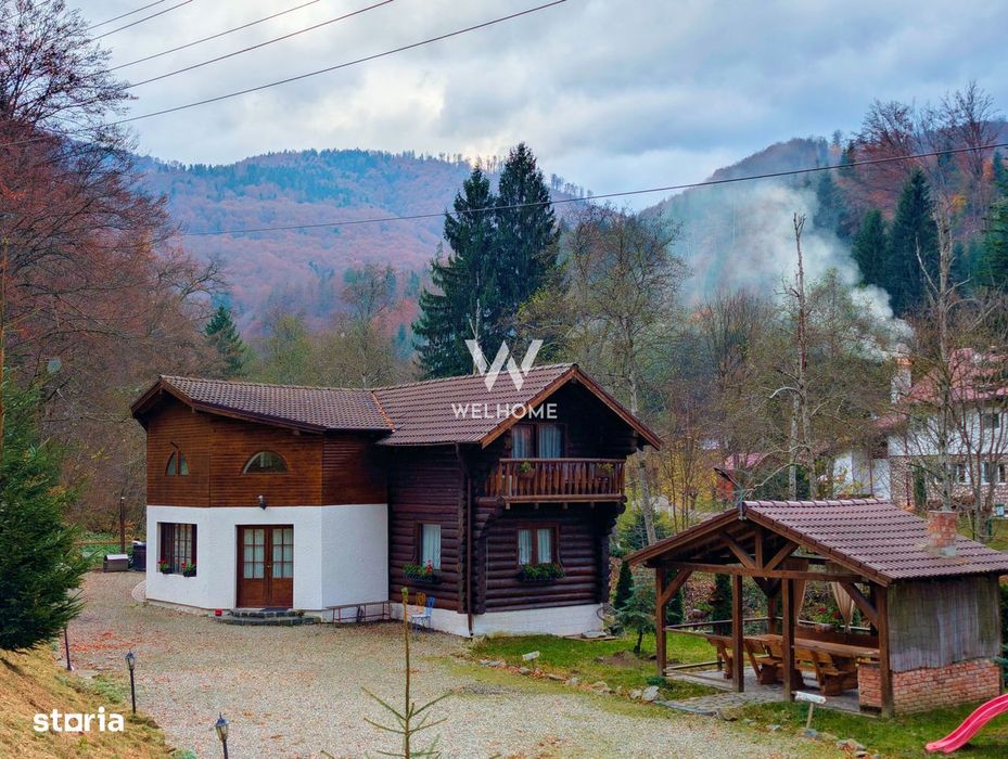 Cabana / Casa de vacanta pe Transfagarasan - Sibiu