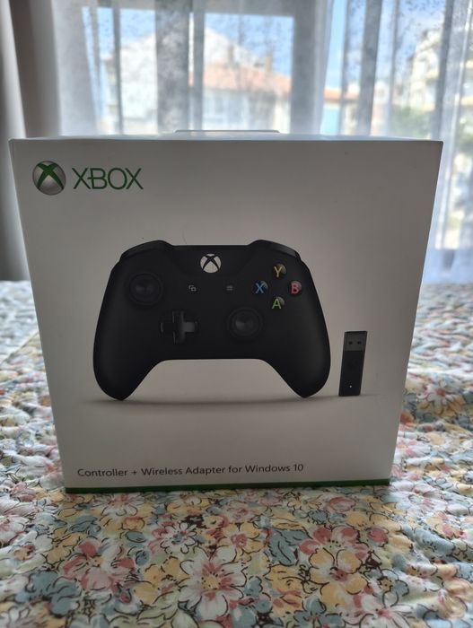 Xbox Controller Black