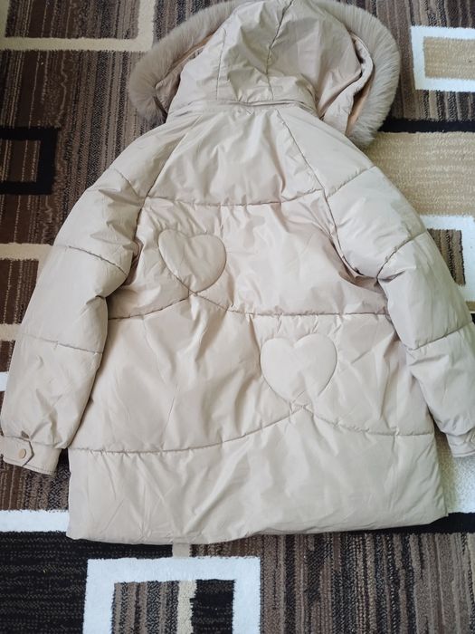 Куртка женская зимняя