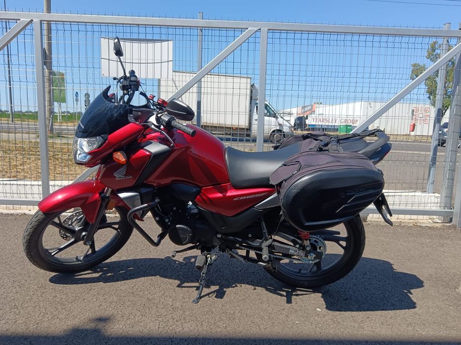 Vand Honda 125cc C8F