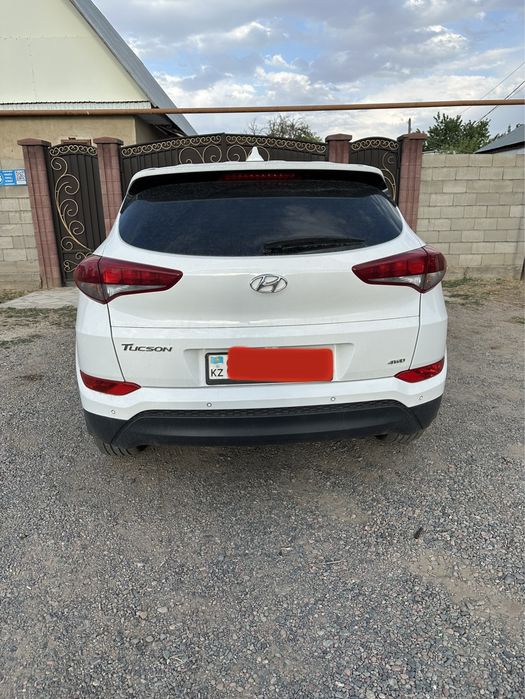 Hyundai Tucson 2019